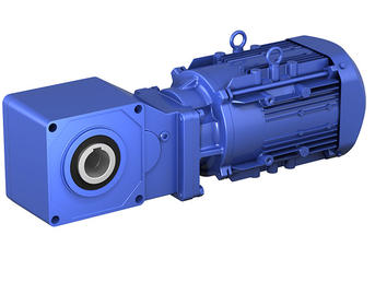 Bevel Buddybox® H Series Gearmotor - Reliable and efficient gearmotor with bevel gearing for industrial applications