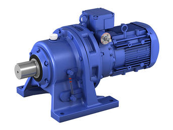 Cyclo® Gearmotor with Torque Limiter - Gearmotor equipped with a torque limiter for overload protection in industrial applications